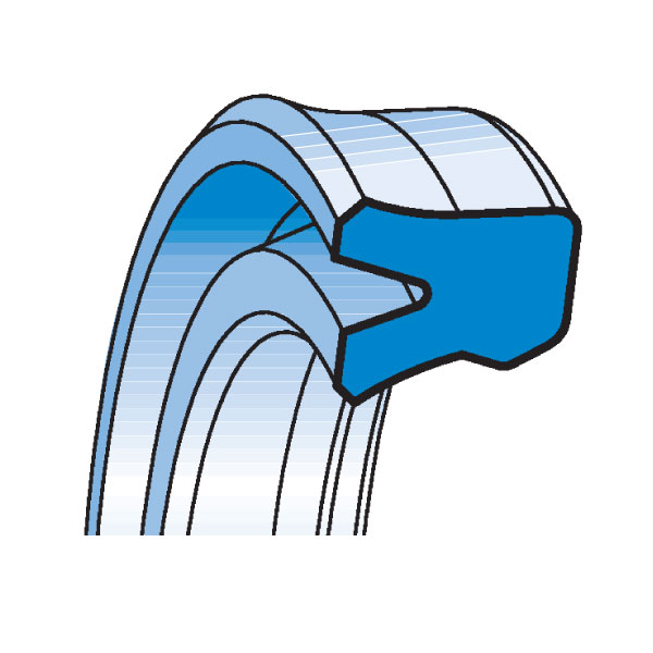 Gapi Wear rings HPW I-E - Hydraulic sealing systems Series - Gapi Wear rings